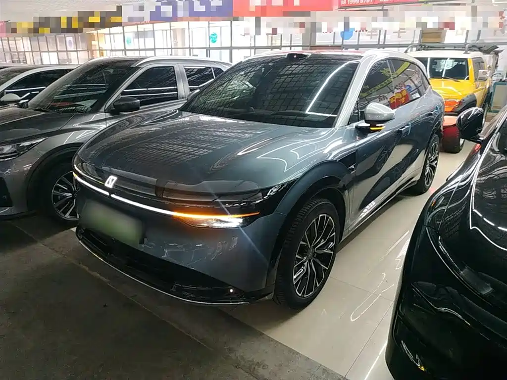 Extreme Krypton 7X 2025 75kWh rear Drive Smart Driving Version
