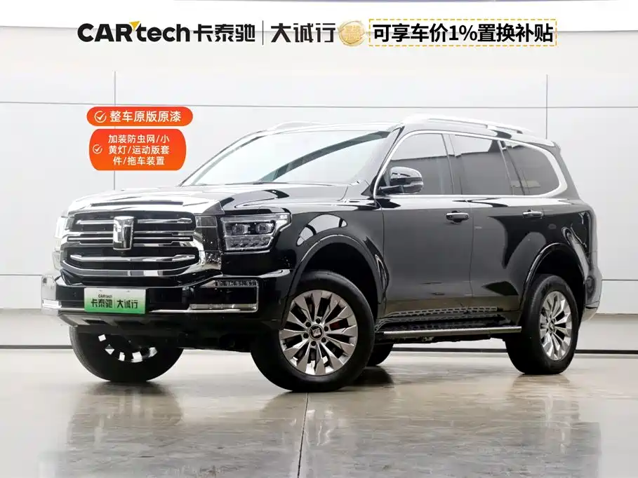 Бак 500 New Energy 2025 Hi4-Z