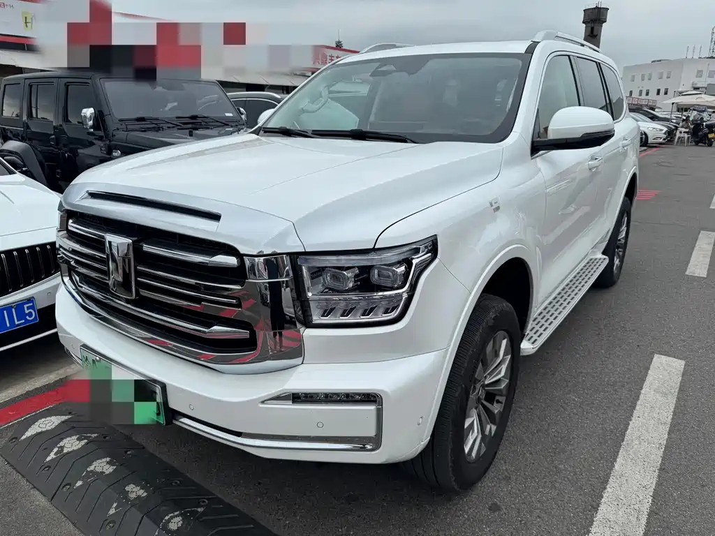 Бак 500 New Energy 2025 Hi4-Z