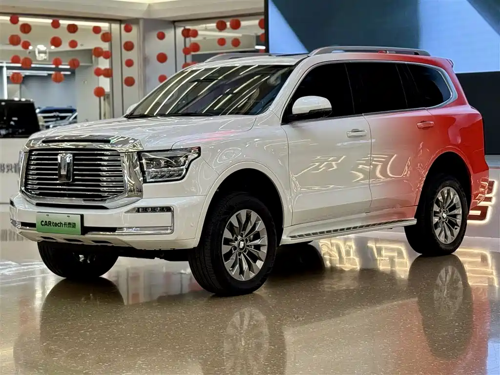 Бак 500 New Energy 2025 Hi4-Z