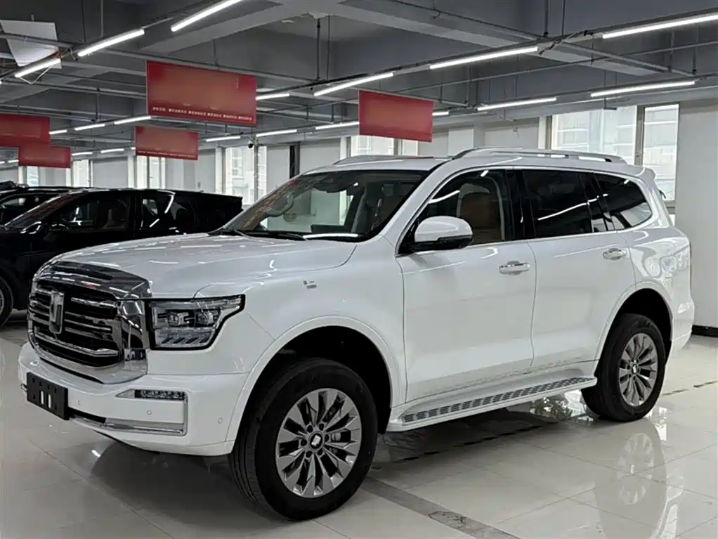 Бак 500 New Energy 2025 Hi4-Z