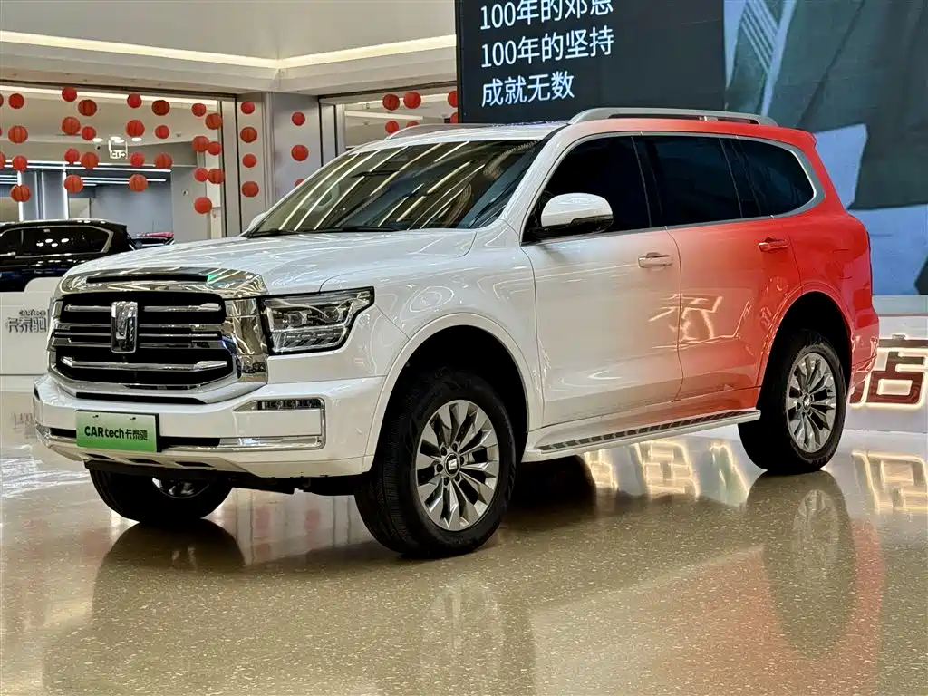 Бак 500 New Energy 2025 Hi4-Z