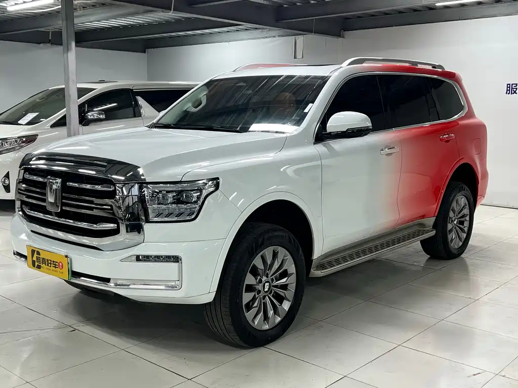 Бак 500 New Energy 2025 Hi4-Z