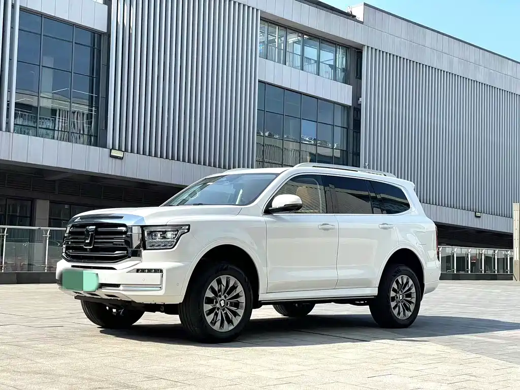 Танк 500 New Energy 2023 Hi4-T