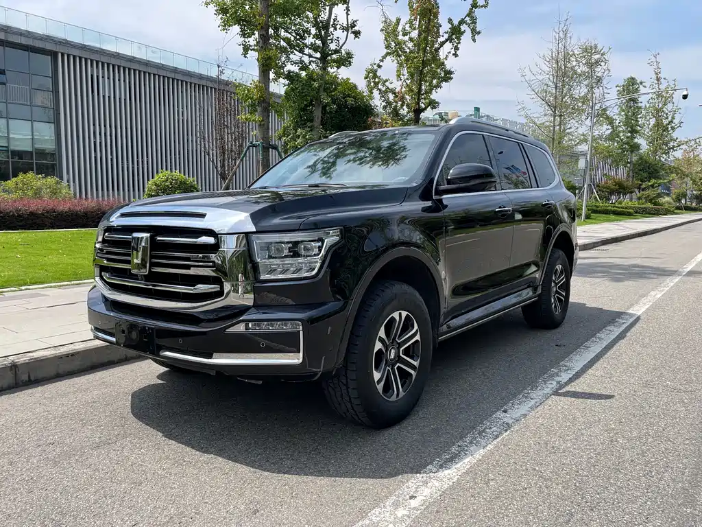 Tank 500 2022 3.0T Sport Build 7-seater