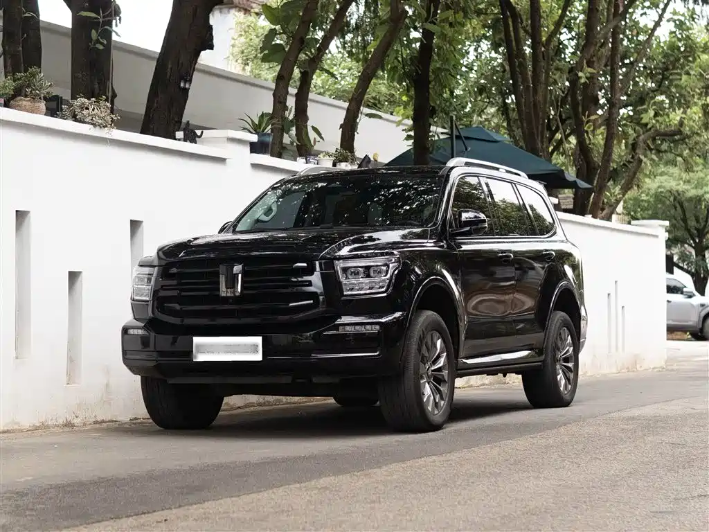 Tank 500 2022 3.0T Sport Build 5-Seater