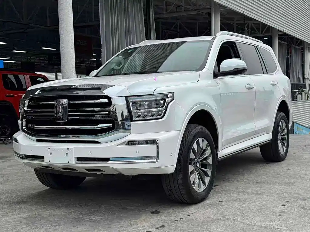 Tank 500 2022 3.0T Sport Build 7-seater