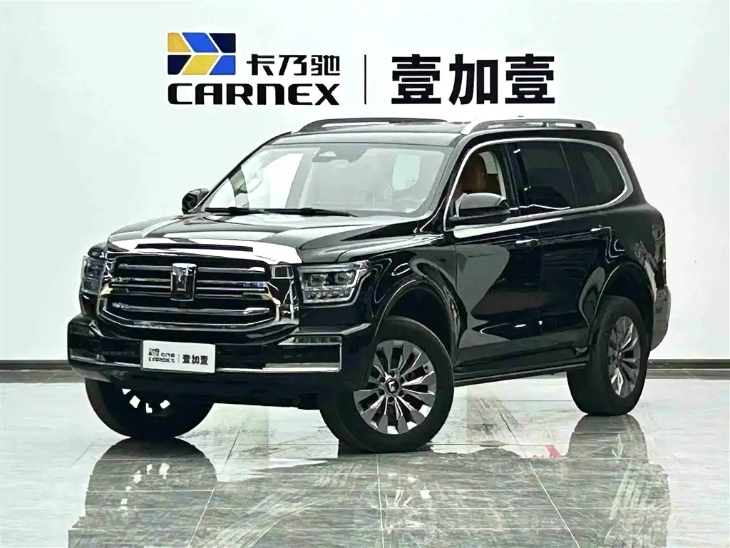 Tank 500 2023 3.0T Sport Build 5-seater