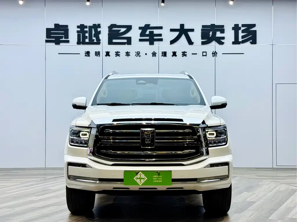 Танк 500 New Energy 2024 Hi4-T