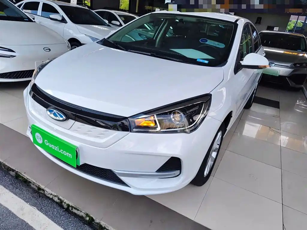 Arrizo e 2024 405km travel version