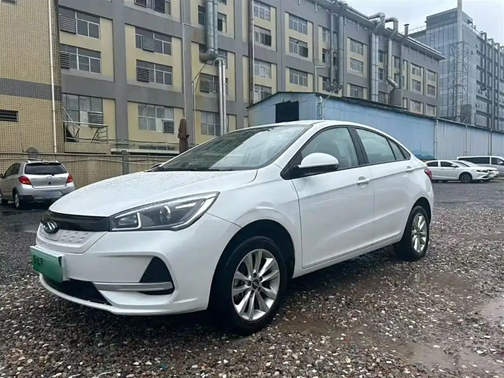 Arrizo e 2024 455km travel version