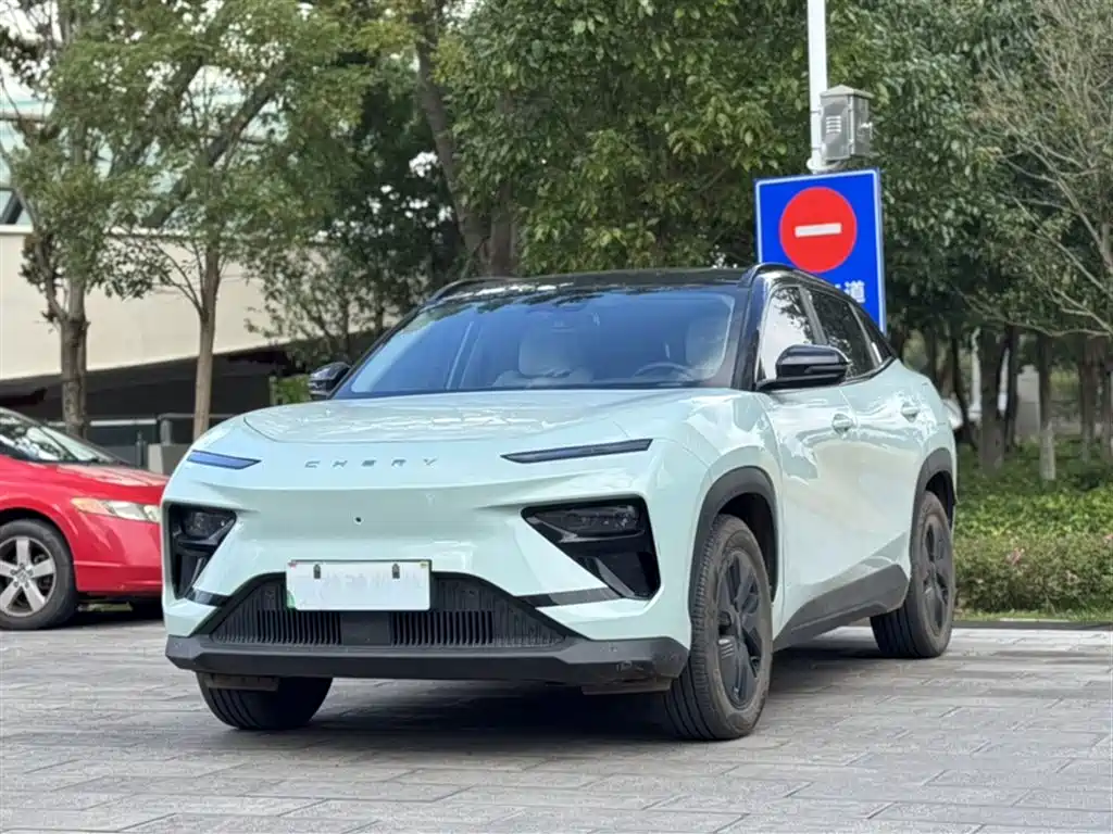 Chery Shuxiangjia 2023 512 км Ультра