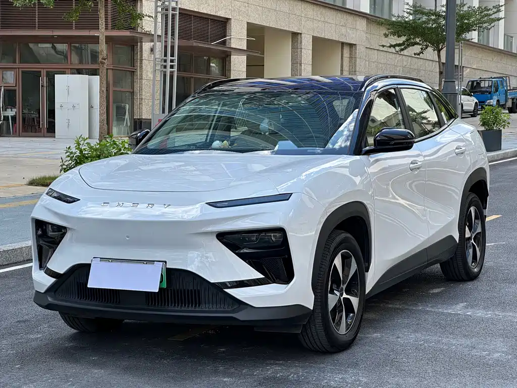 Chery Shuxiangjia 2024 512km self-travel Version