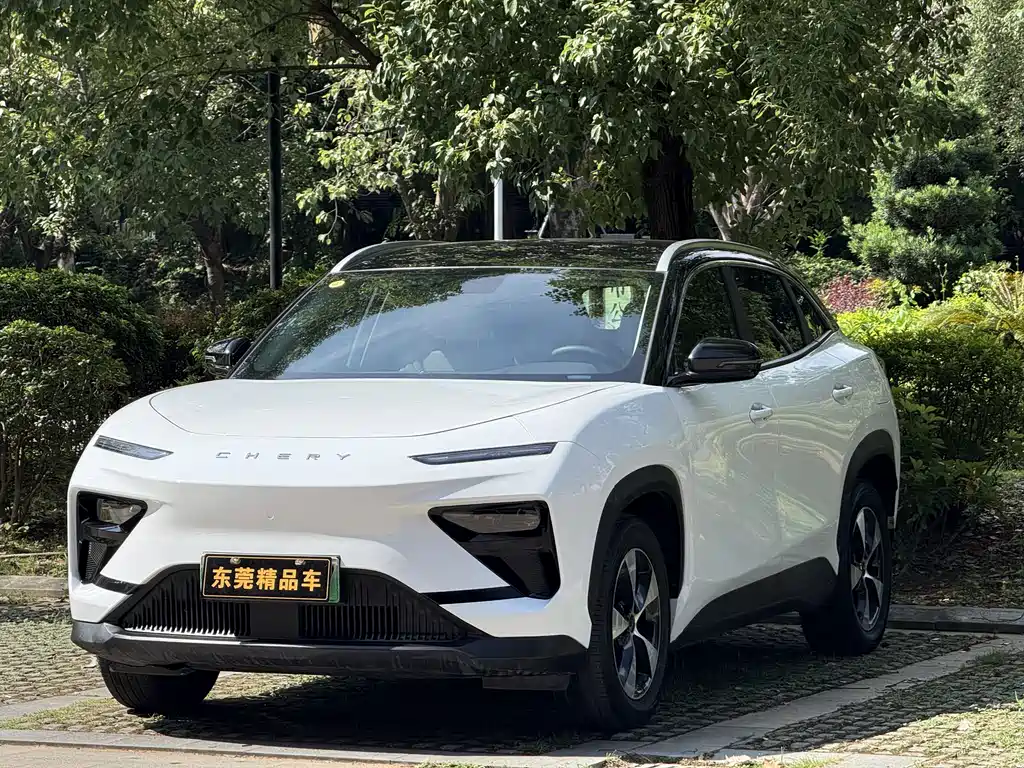Chery Shuxiangjia 2023 512km Air