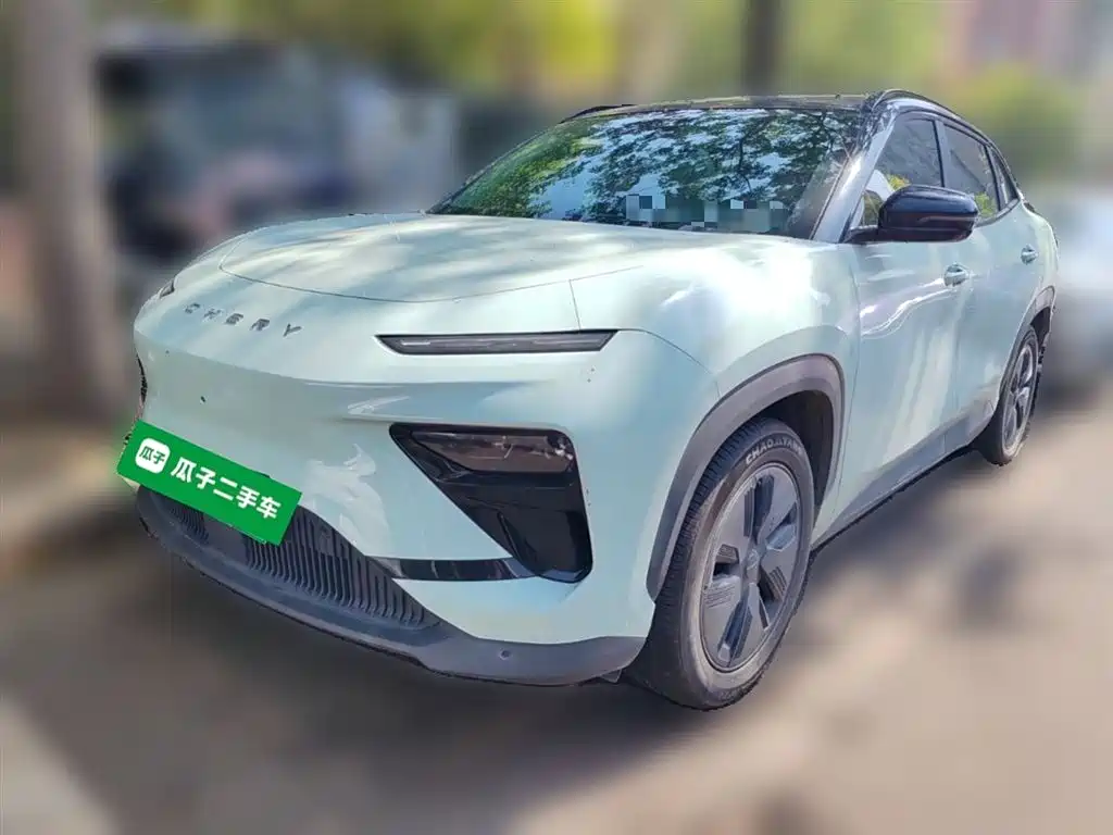 Chery Shuffle 2023 512km Max