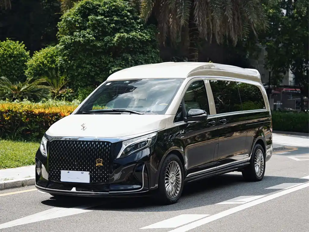 Keti Shengmufeng 2021 Модель 2.0T Shengmufeng MH9