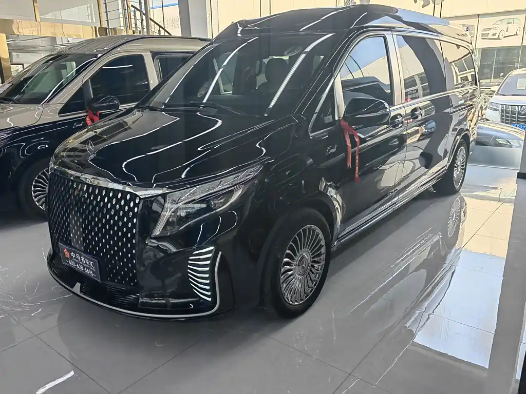 Keti Shengmufeng 2021 Модель 2.0T Shengmufeng MH7