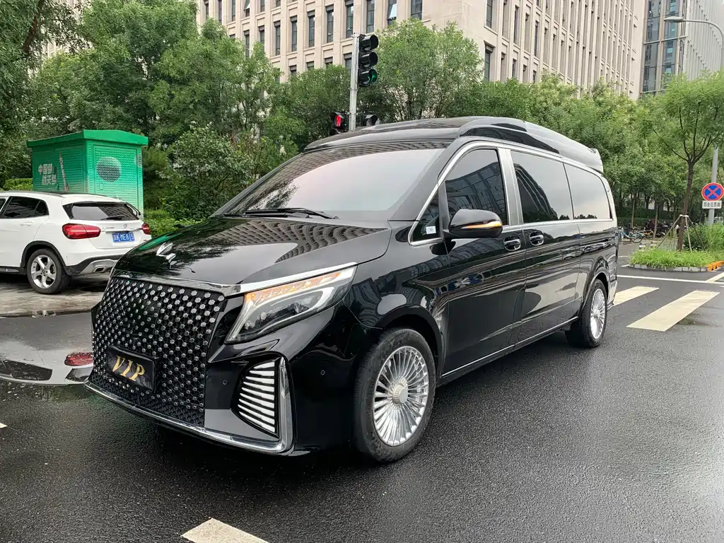 Keti Shengmufeng 2022 Модель 2.0T Shengmufeng MH7