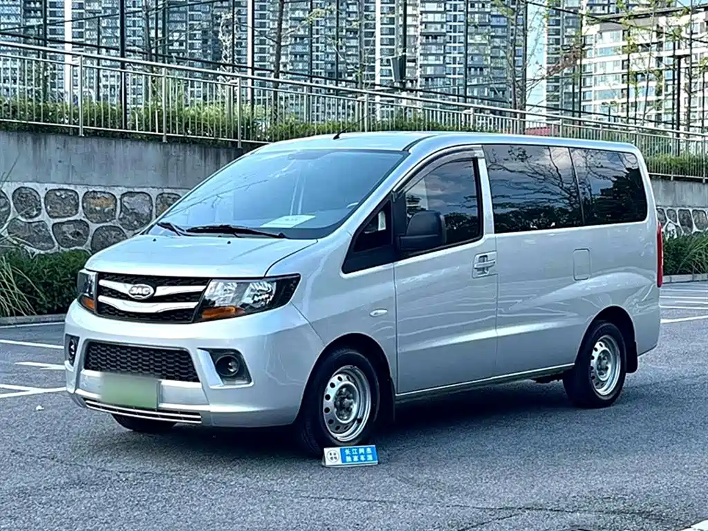 Ruifeng M3 2023 1.8L 5-seater classic version