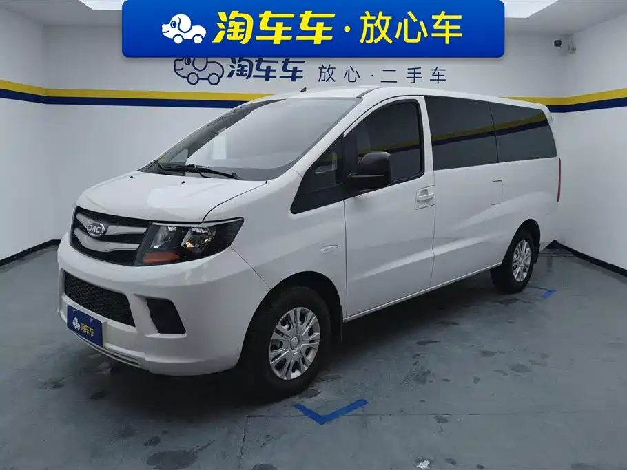 Ruifeng M3 2023 PLUS 1,5 Т 5/7 местный классический вариант