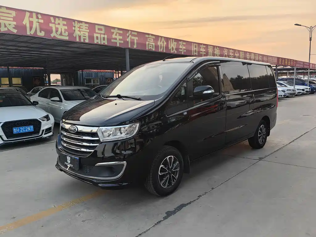 Ruifeng M3 2021 PLUS Ikea high-power version 1.5 T luxury 9-seater
