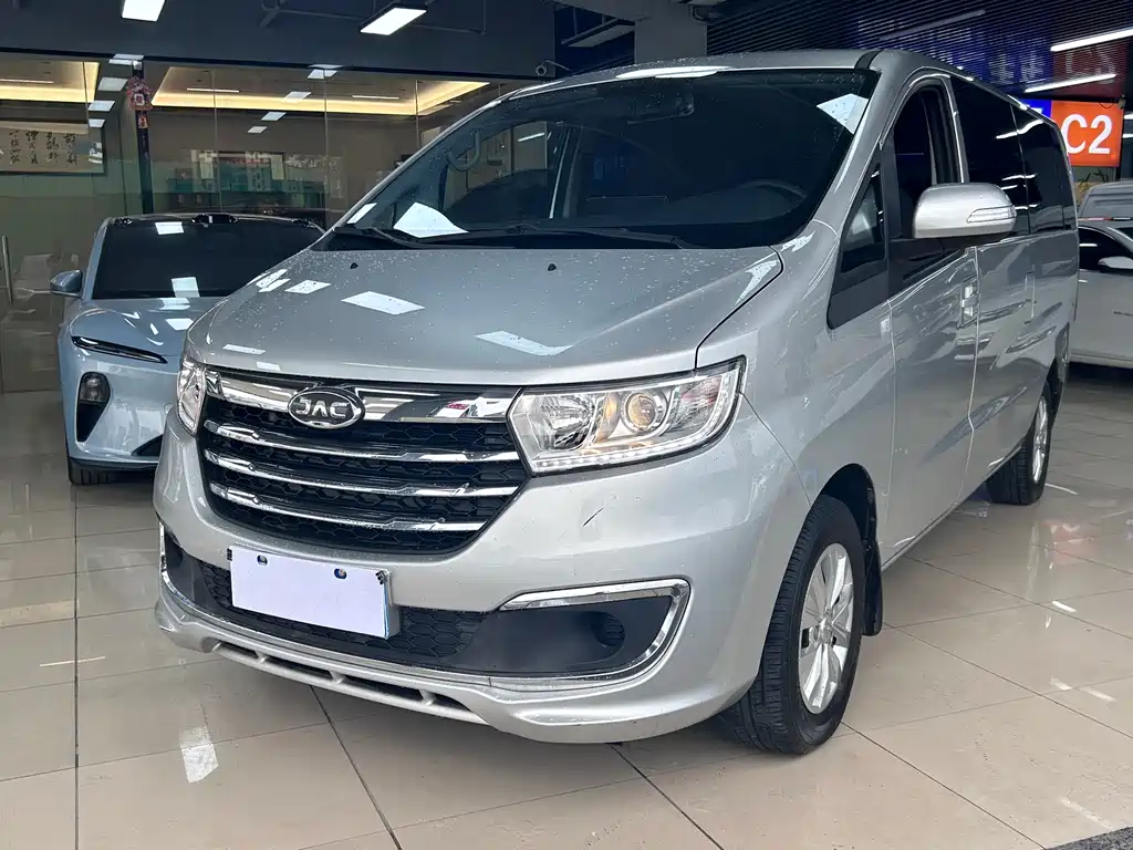 Ruifeng M3 2023 PLUS 1,5-тонная 7/8-местная интеллектуальная версия
