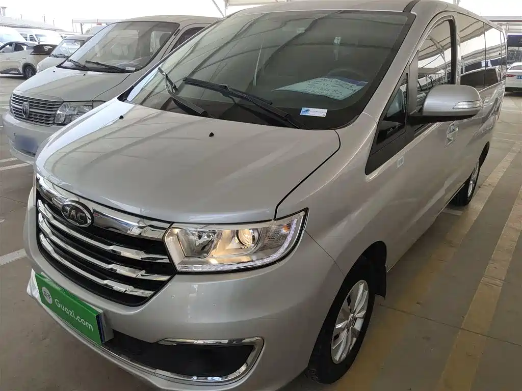 Ruifeng M3 2023 PLUS 1,5-тонная 7/8-местная интеллектуальная версия