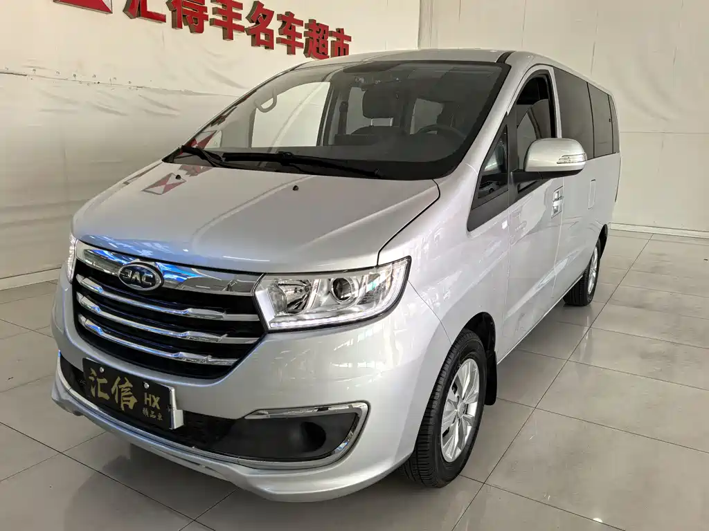 Ruifeng M3 2023 1,5 т 7/8-местная интеллектуальная версия