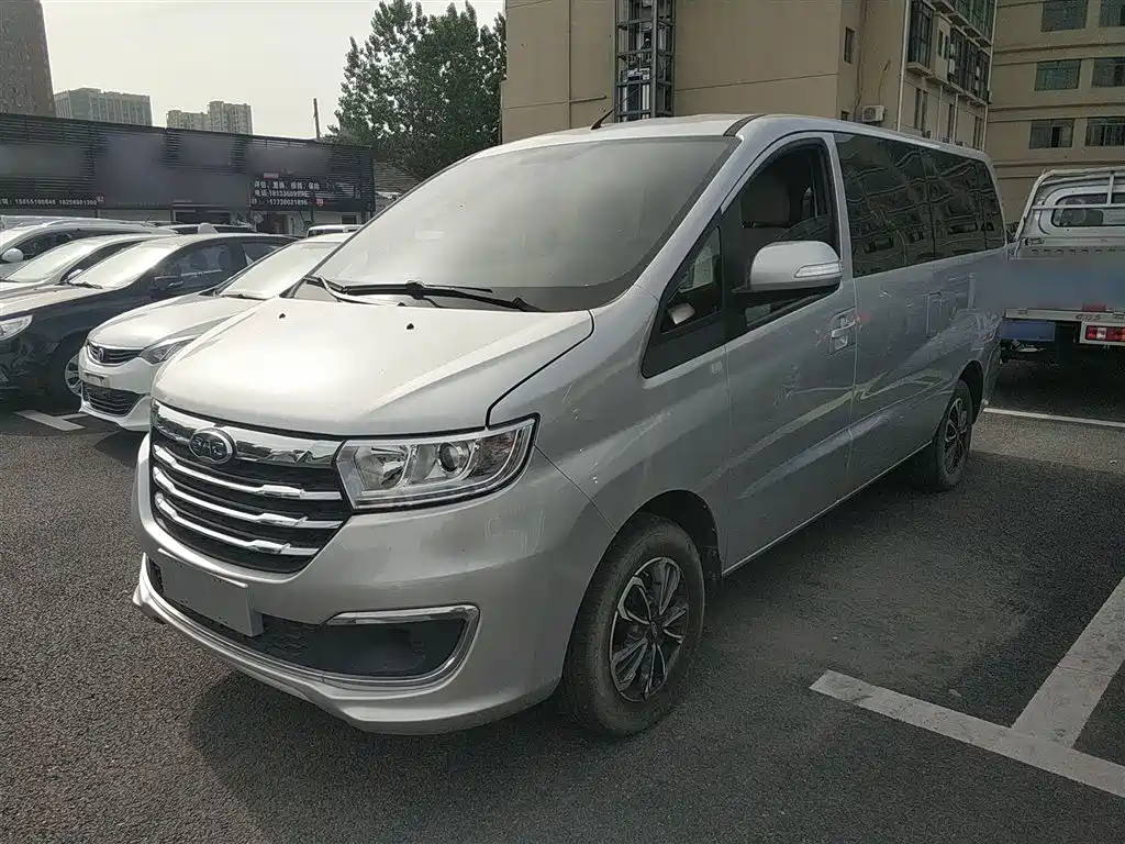 Ruifeng M3 2021 PLUS Ikea в версии повышенной мощности 1,5 т класса люкс