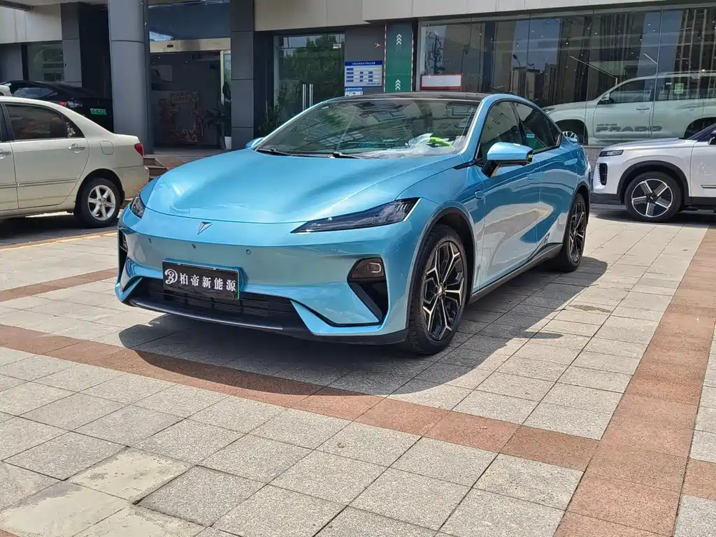 Темно-синий L07 2024 230Max Qiankun Smart Driving ADS SE расширенной версии