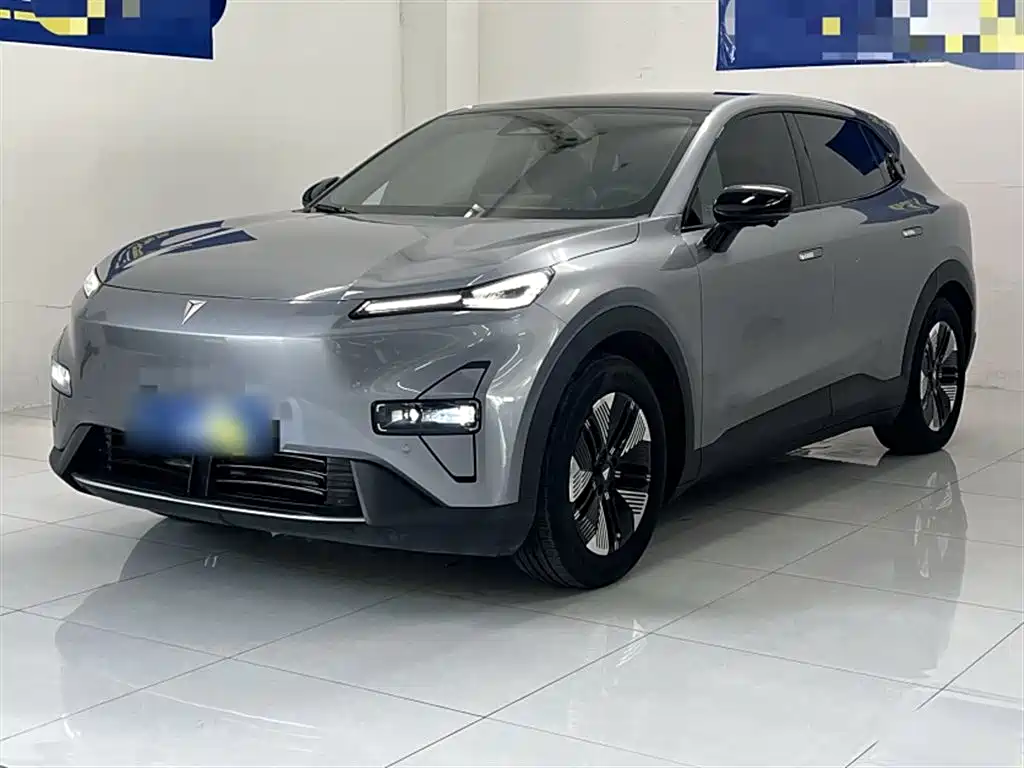 Dark blue S05 2024 510Max pure electric version