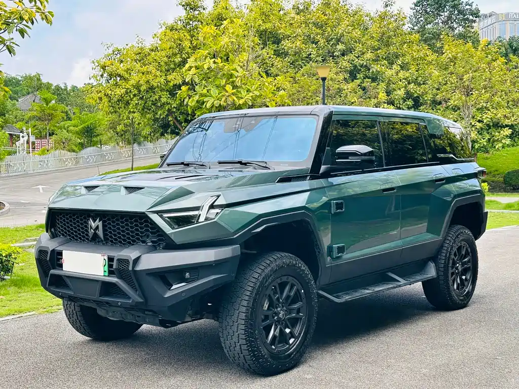 Warrior 917 2023 Базовая версия с расширенным радиусом действия