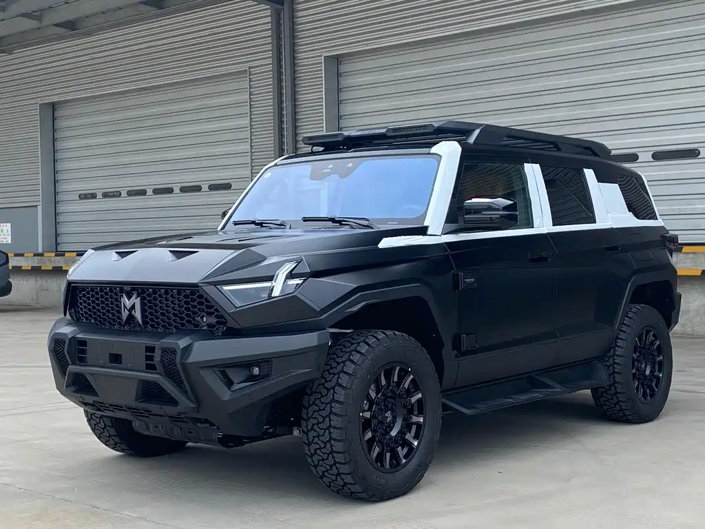 Warrior 917 2023 Базовая версия с расширенным радиусом действия