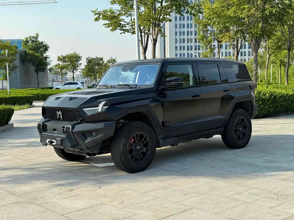 Warrior 917 2023 Базовая версия с расширенным радиусом действия