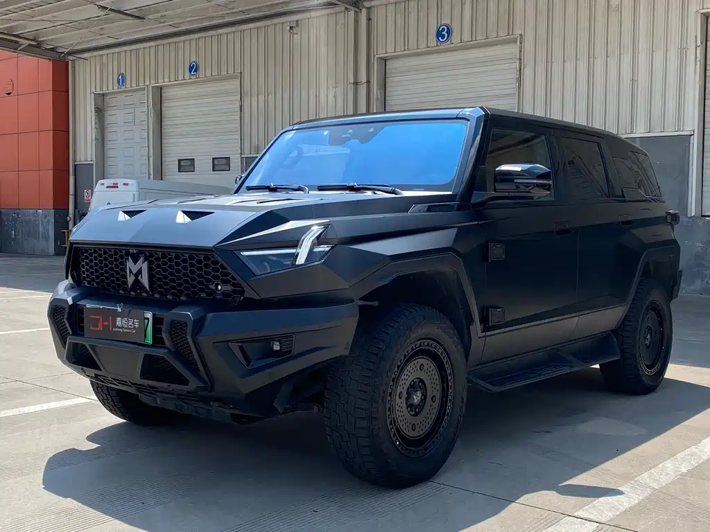 Warrior 917 2023 Базовая версия с расширенным радиусом действия
