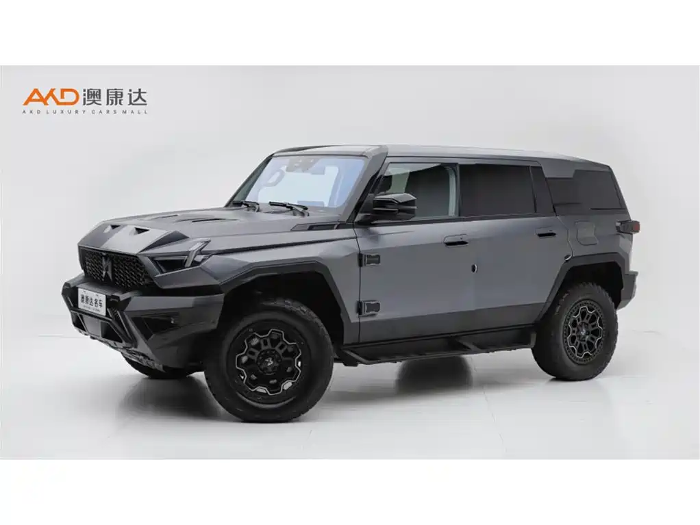 Warrior 917/1.5T/23 Models/Extended Range Basic Version