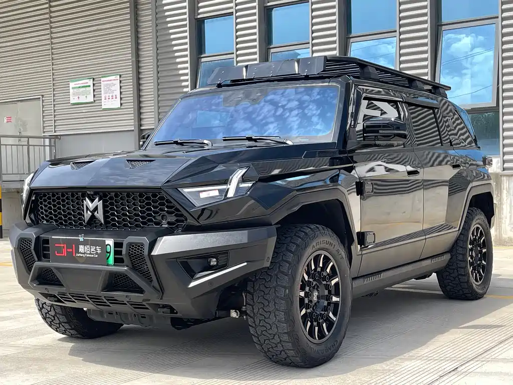 Warrior 917 2023 Базовая версия с расширенным радиусом действия