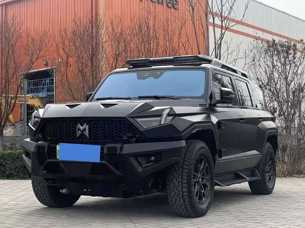 Warrior 917 2023 Базовая версия с расширенным радиусом действия