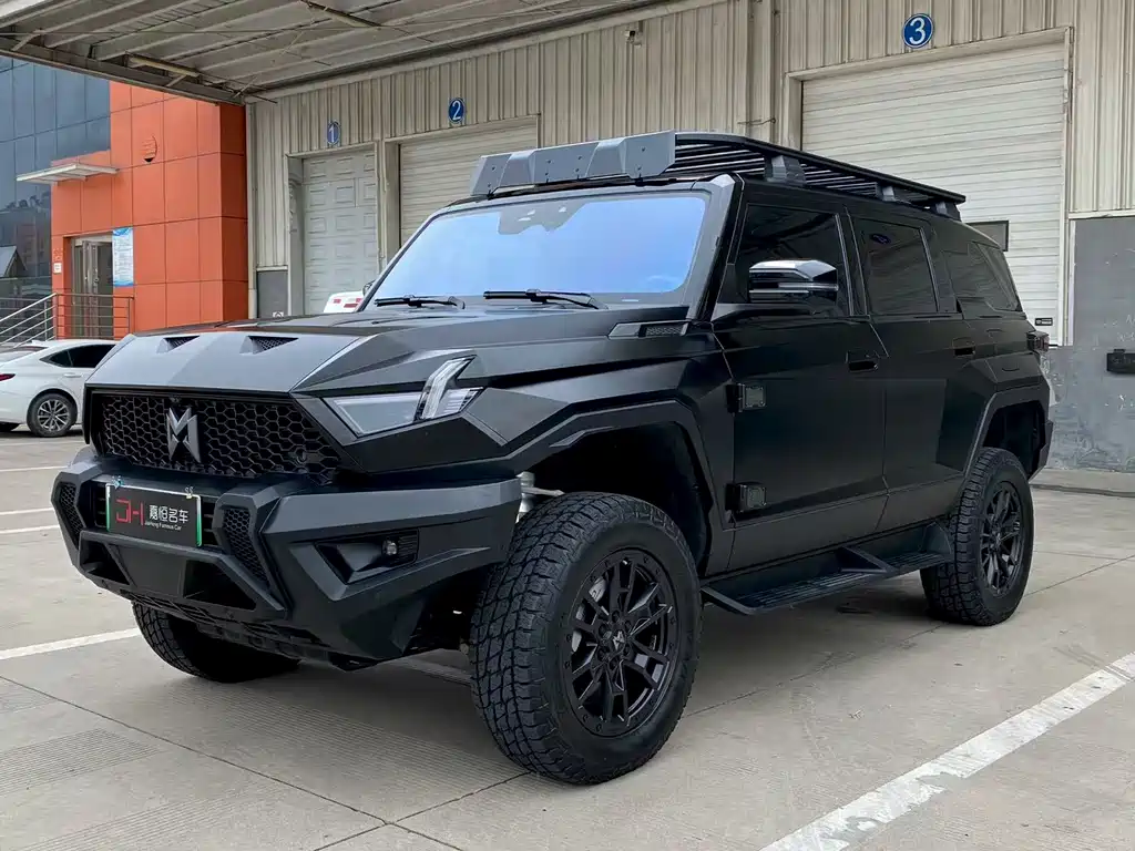 Warrior 917 2023 Базовая версия с расширенным радиусом действия