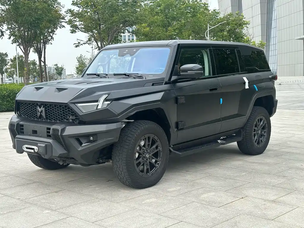 Warrior 917 2023 Базовая версия с расширенным радиусом действия