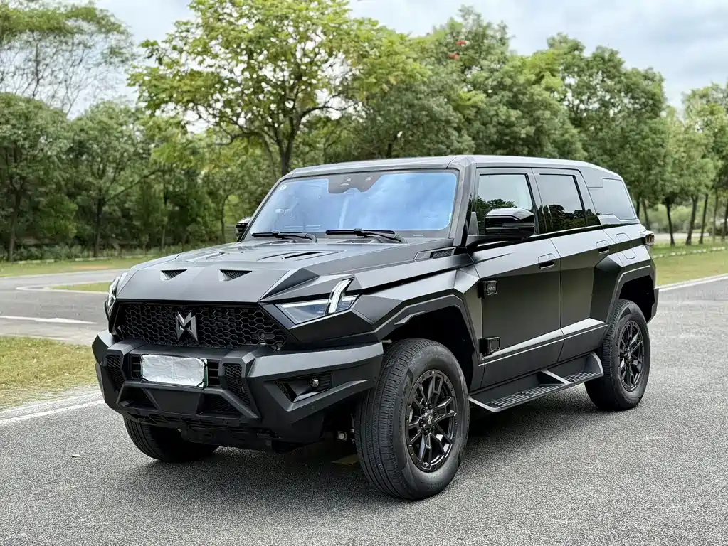 Warrior 917 2023 Базовая версия с расширенным радиусом действия