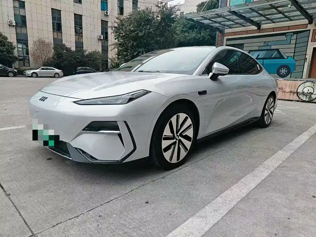 Galaxy E8 2024 665-километровая версия Starship Smart driving с задним приводом
