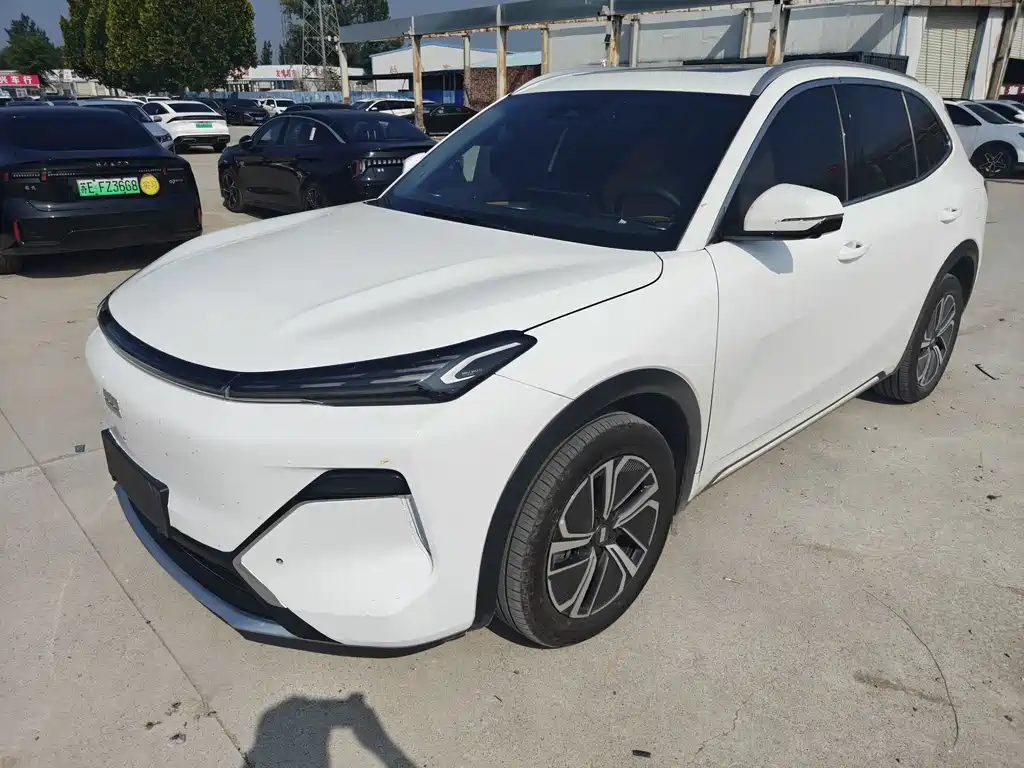 Космический корабль Galaxy Starship 7 EM-i 2025 120 км Discovery+ Edition