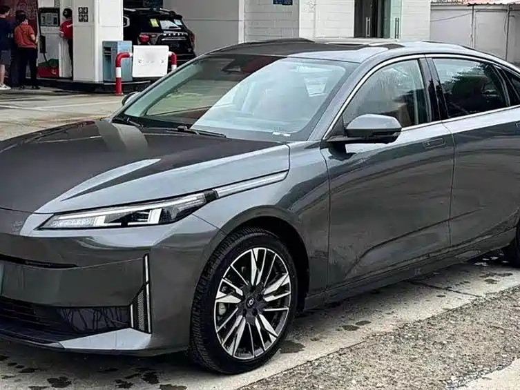 Changan Qiyuan A05 2024 145 Max