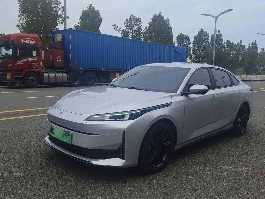 Changan Qiyuan A05 2024 model 70 Pro