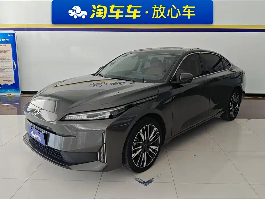 Changan Qiyuan A05 2024 145 Max