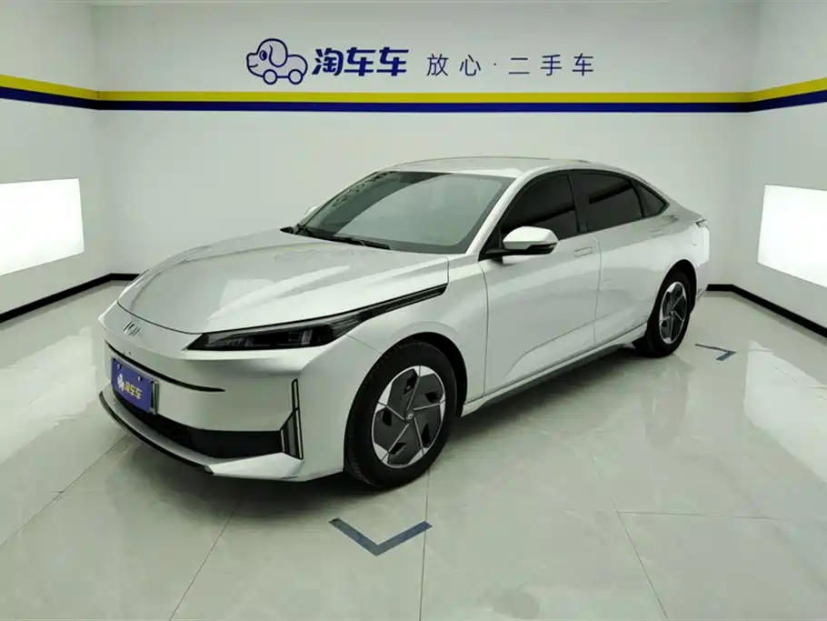 Changan Qiyuan A05 2024 model 70 Lite