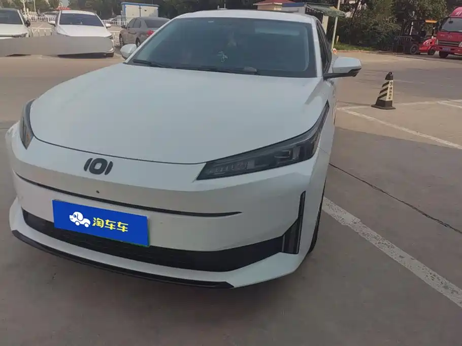 Changan Qiyuan A05 2024 model 70 Pro