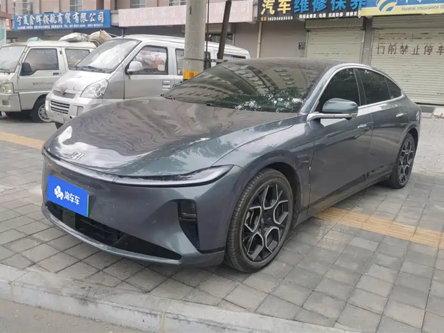 Changan Qiyuan A07 2024 Pure Electric True Fragrance Version 710 Flagship Model