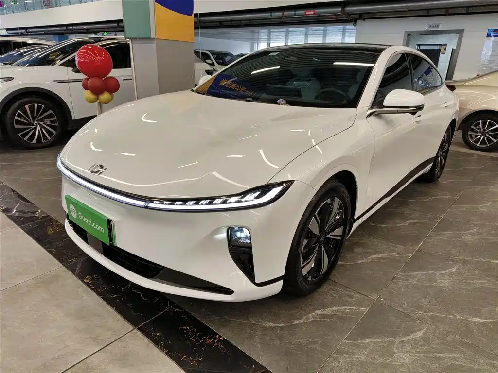 Changan Qiyuan A07 2023 model has a range of 200 meters